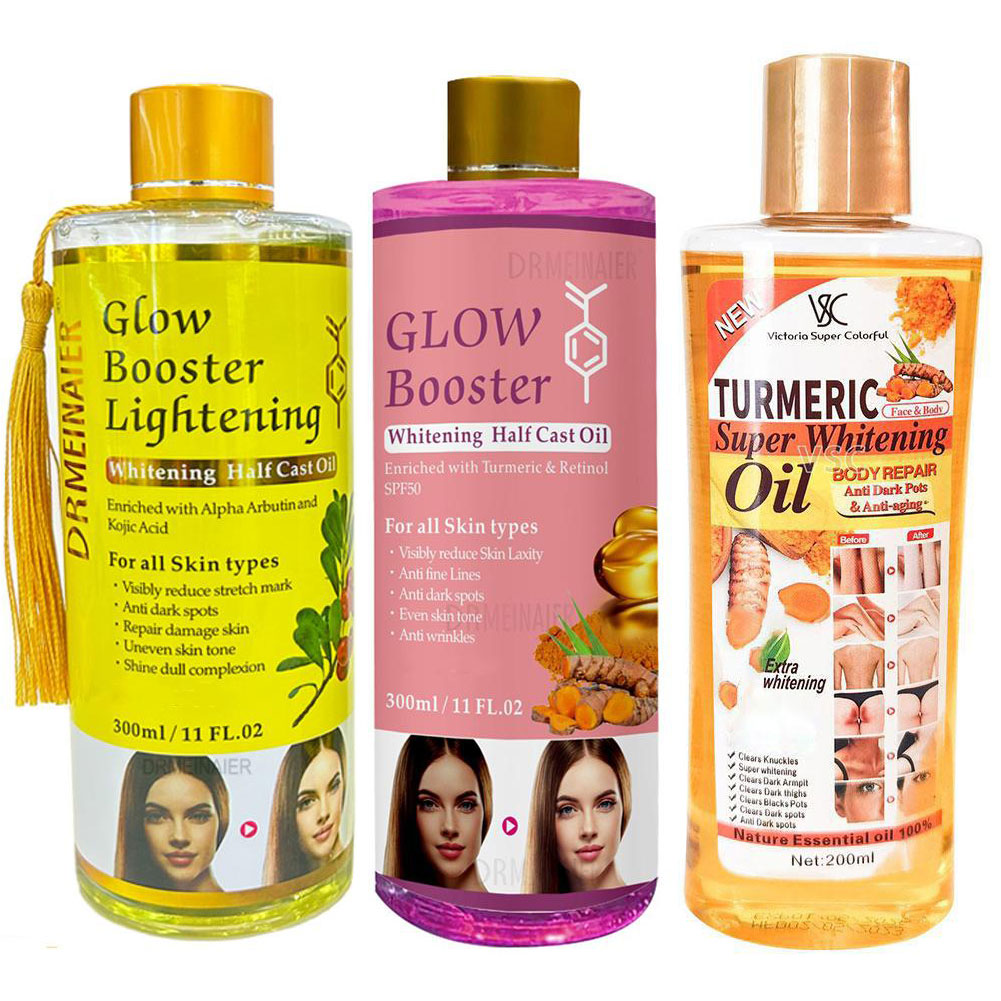 Skincare Glow - Olio per Massaggi Viso e Corpo,
