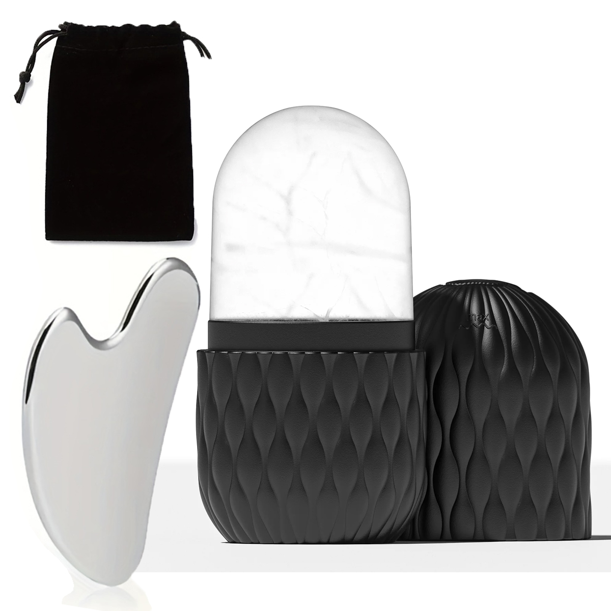 Skincare Glow - Set di Rullo per il Viso