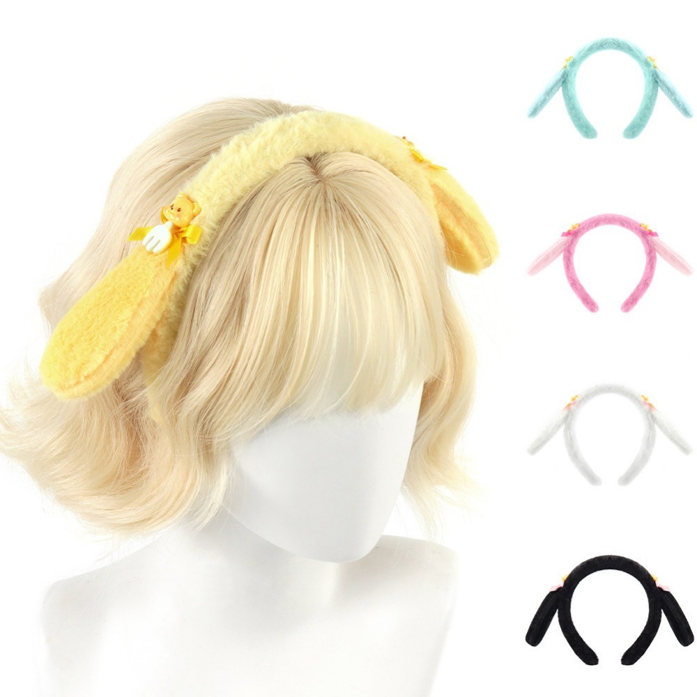 Skincare Animate - Fascia per capelli morbida e soffice
