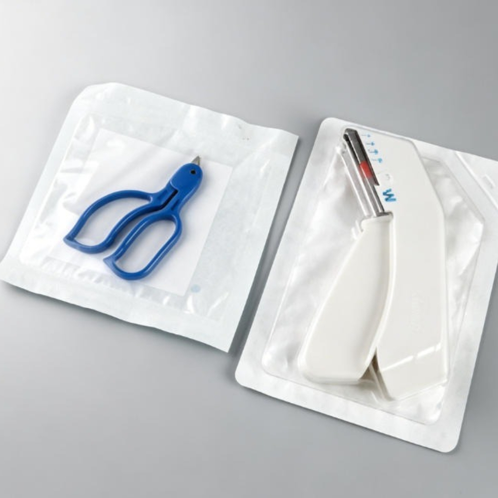 Skincare Animate - Cucitrice Veterinaria Monouso 35W, Strumento per