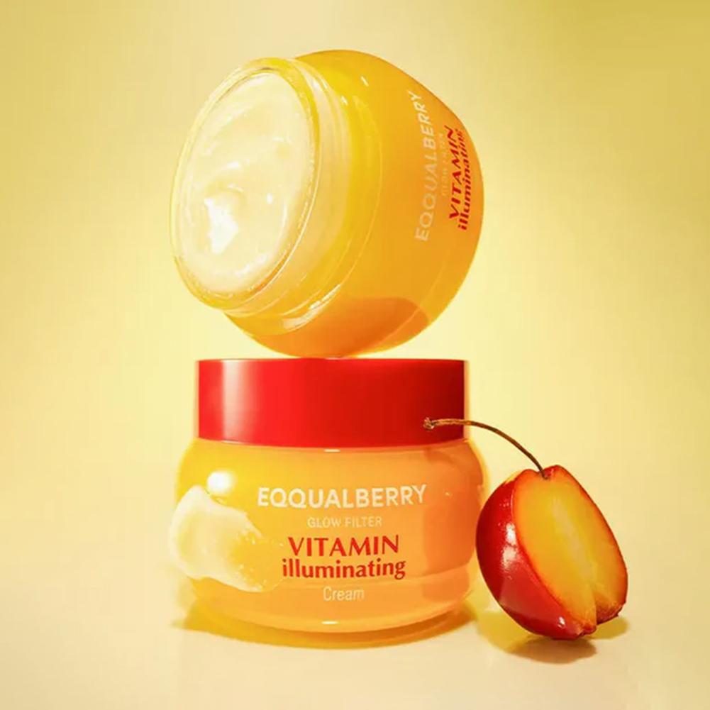 Crema Viso Coreana Originale E - Skincare Vitamin C recensione e prezzo