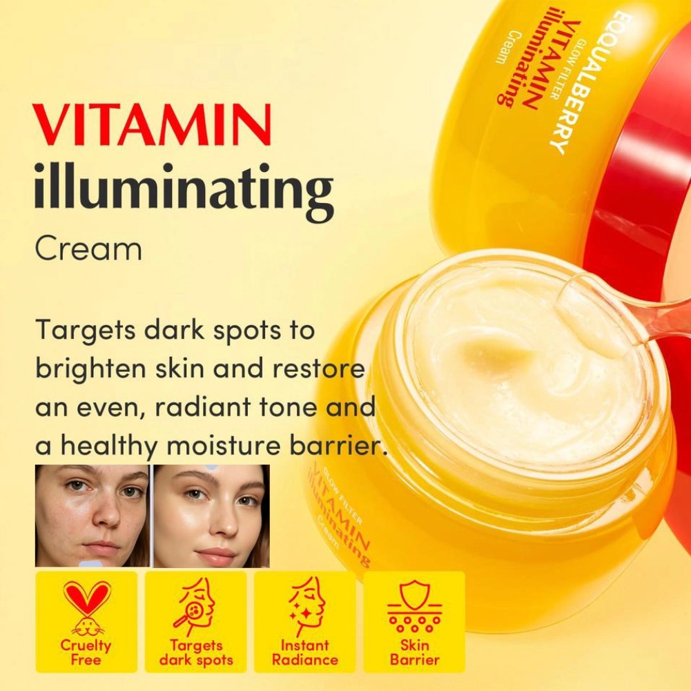 Crema Viso Coreana Originale E - Skincare Vitamin C recensione e prezzo