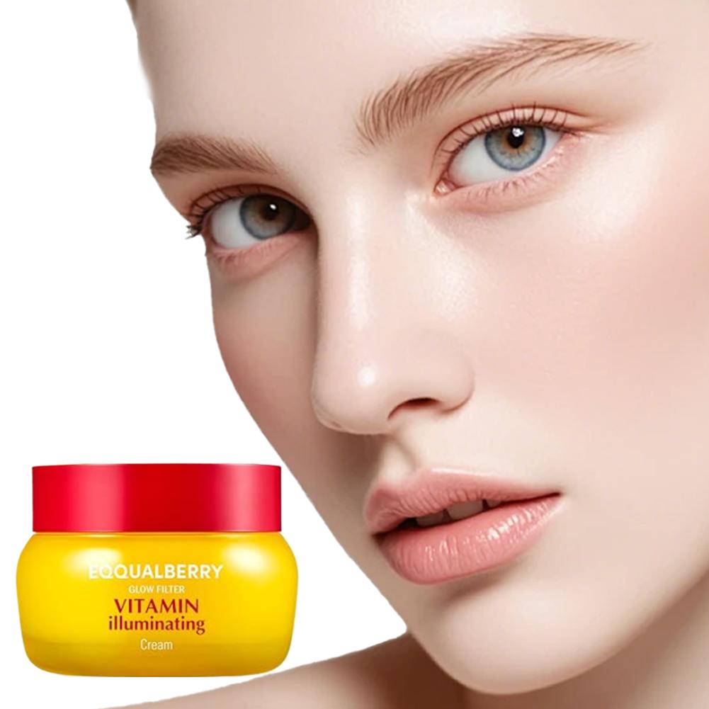 Crema Viso Coreana Originale E - Skincare Vitamin C recensione e prezzo