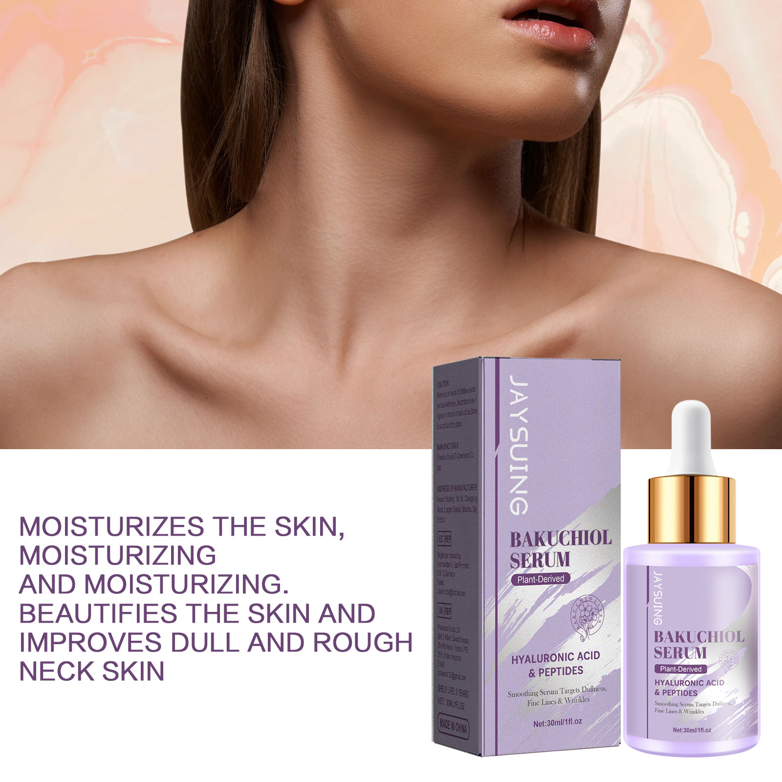 Bakuchiol Siero ringiovanente  - Skincare Glow recensione e prezzo