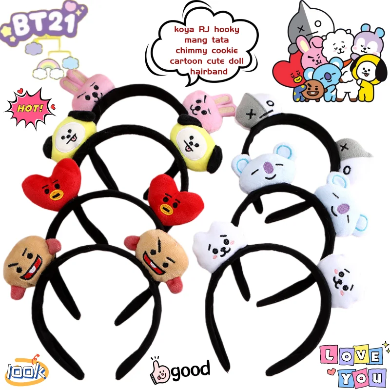 LINE FRIENDS Fascia per Capell - Skincare Animate recensione e prezzo