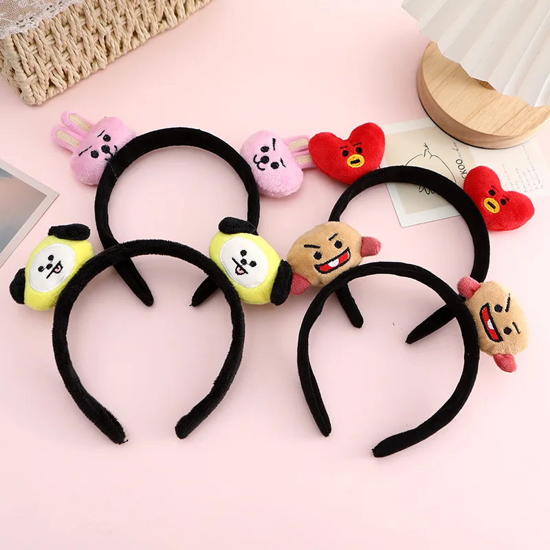 LINE FRIENDS Fascia per Capell - Skincare Animate recensione e prezzo