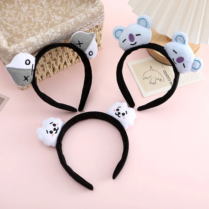 LINE FRIENDS Fascia per Capell - Skincare Animate recensione e prezzo