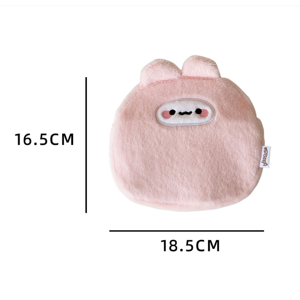 Borsa per il Trucco in Peluche - Skincare Animate recensione e prezzo