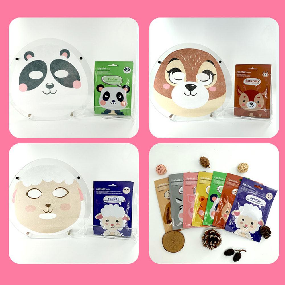 Maschera Viso Cartoon Idratant - Skincare Animate recensione e prezzo