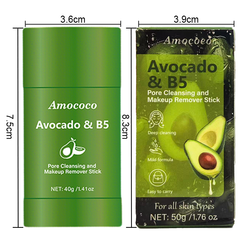 Amococo Stick Struccante e Det - Skincare Vitamin C recensione e prezzo