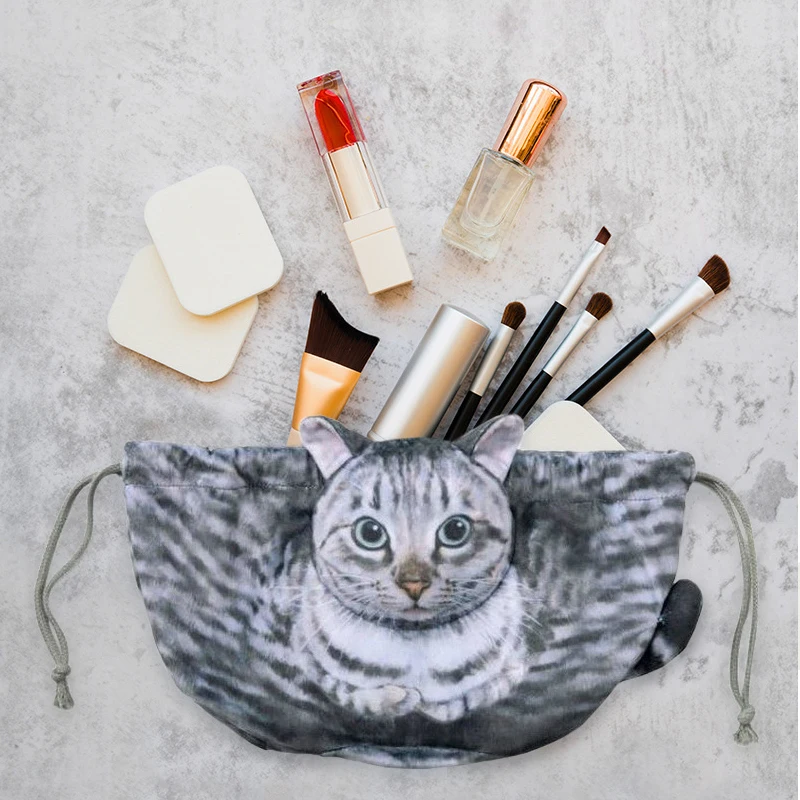 Borsa portaoggetti per cosmeti - Skincare Animate recensione e prezzo