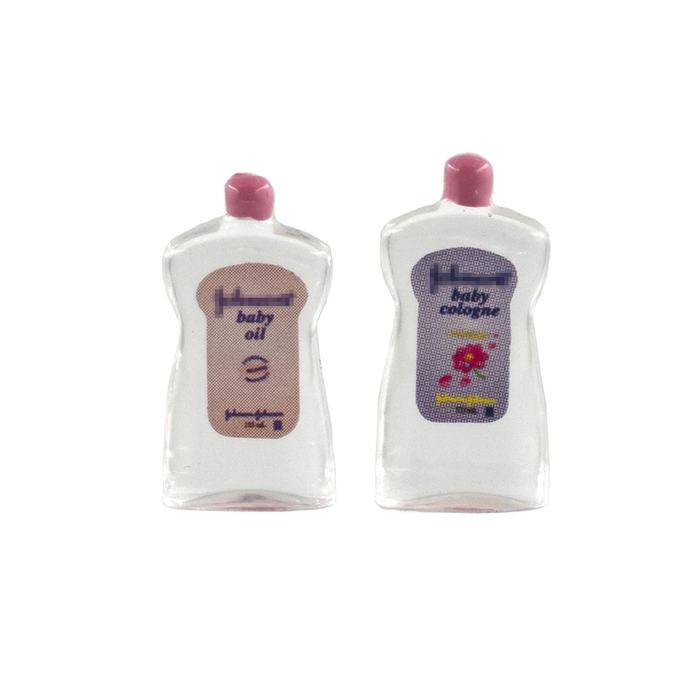 2 pezzi 1/12 casa delle bambol - Skincare Animate recensione e prezzo