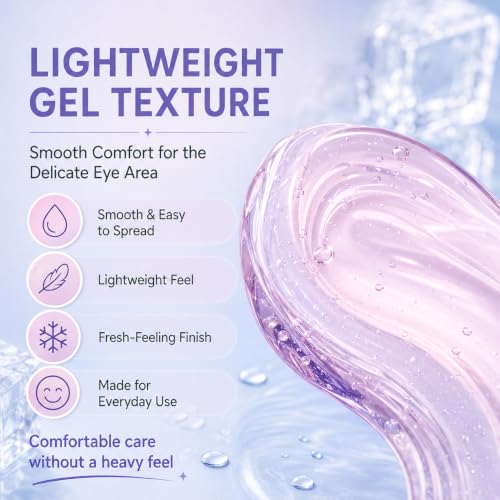 Gel Occhi Massaggiante Chic, L - Skincare Glow recensione e prezzo