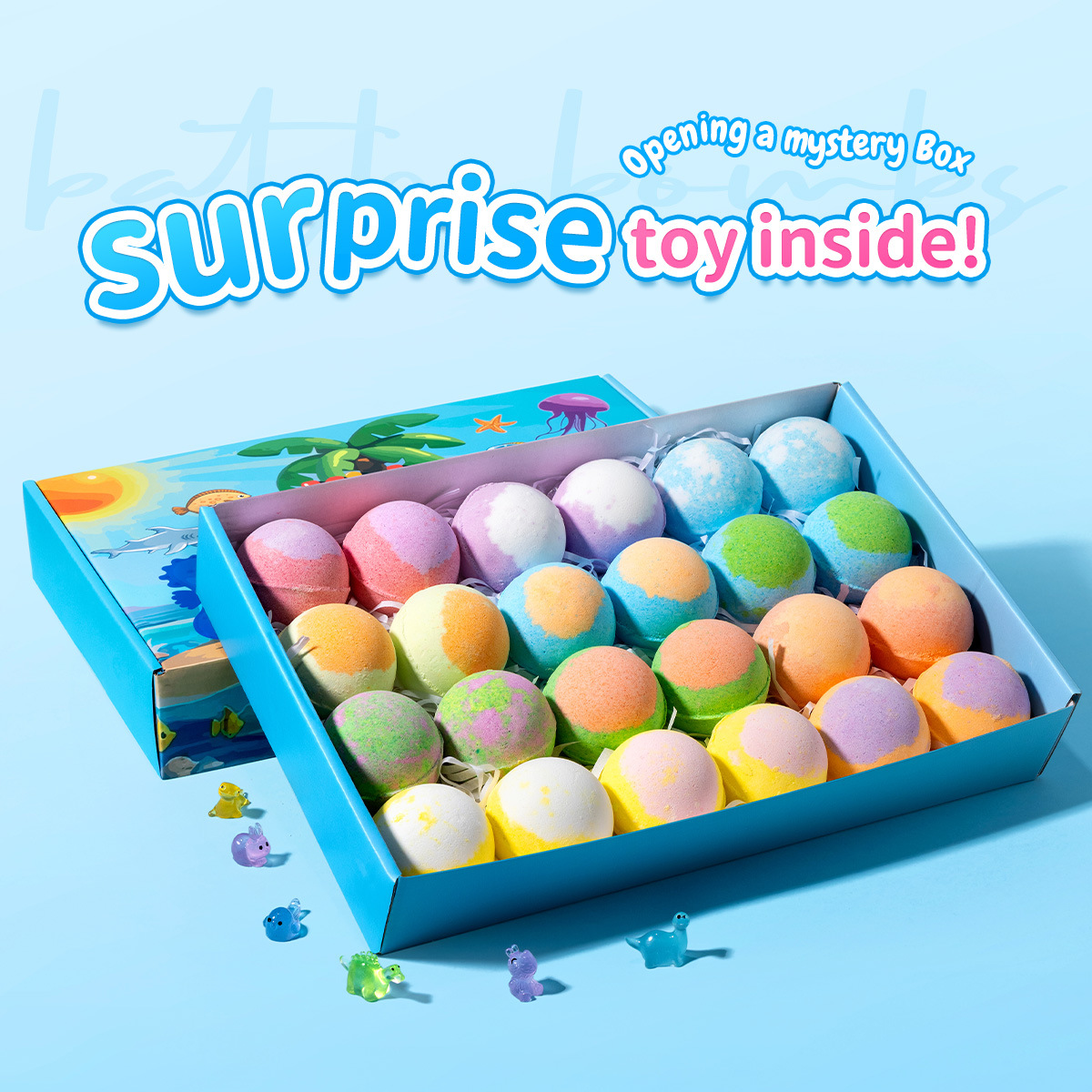 Set di palline luminose per il - Skincare Animate recensione e prezzo