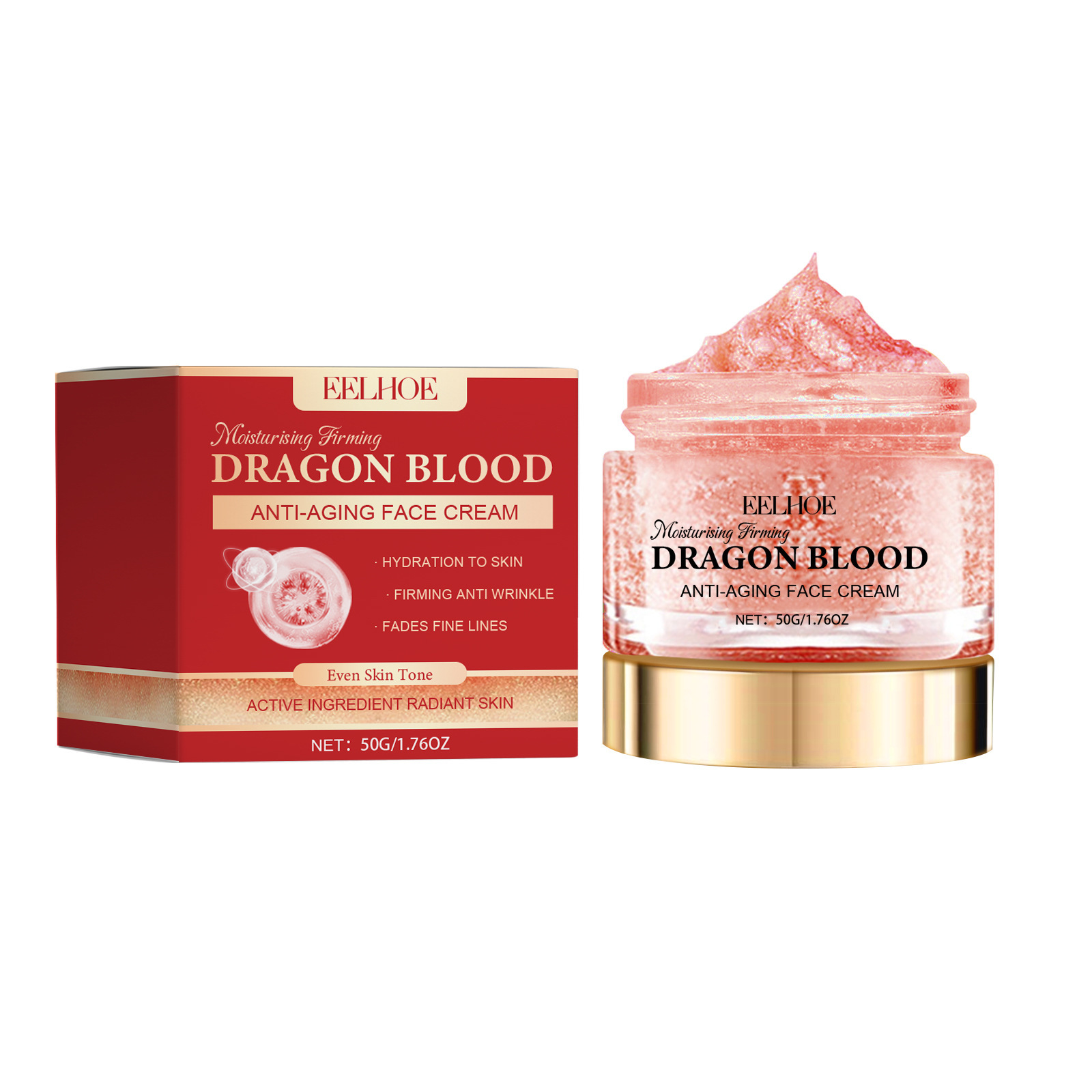 EELHOE Crema per il viso al sa - Skincare Glow recensione e prezzo