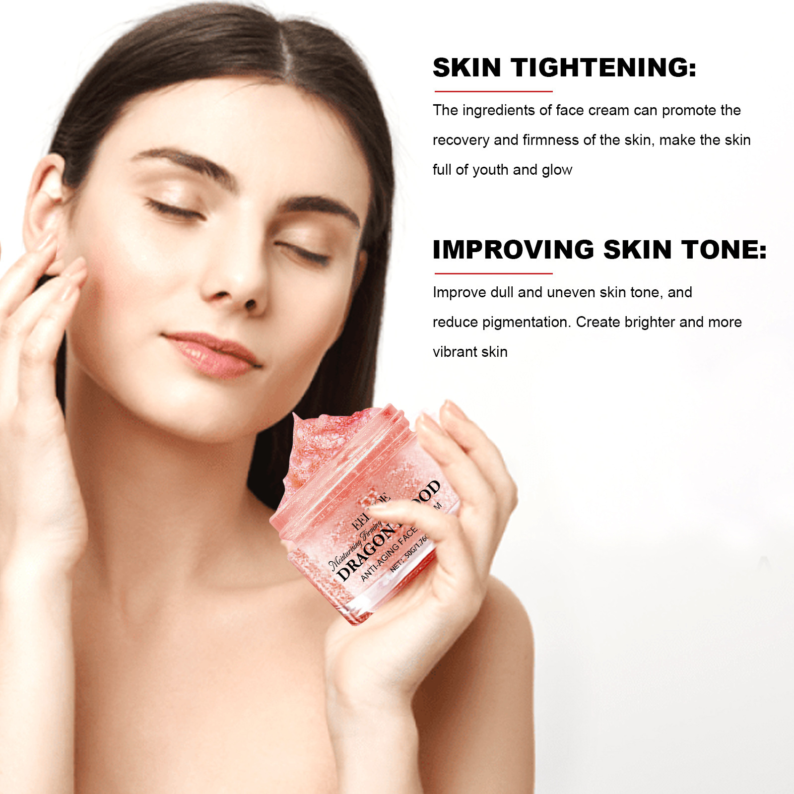 EELHOE Crema per il viso al sa - Skincare Glow recensione e prezzo