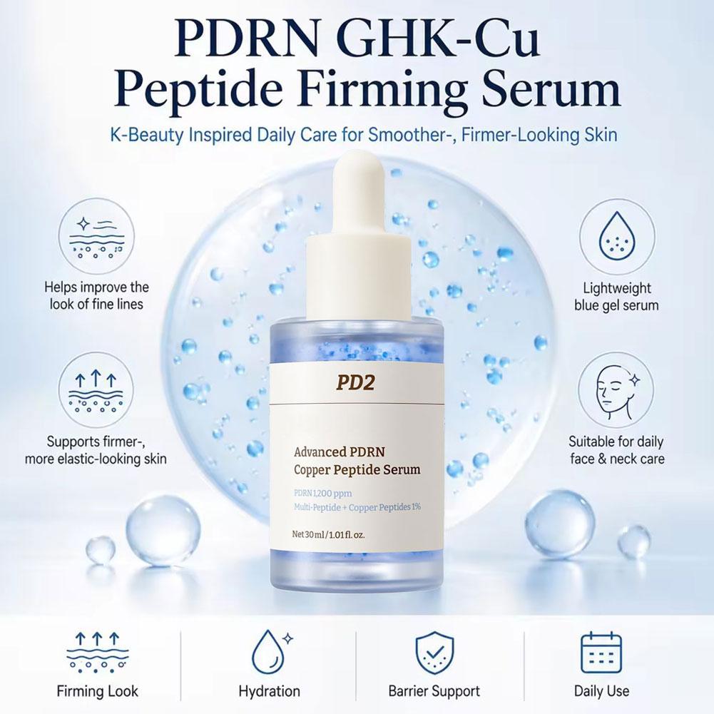 Siero Avanzato PDRN con Peptid - Skincare Glow recensione e prezzo