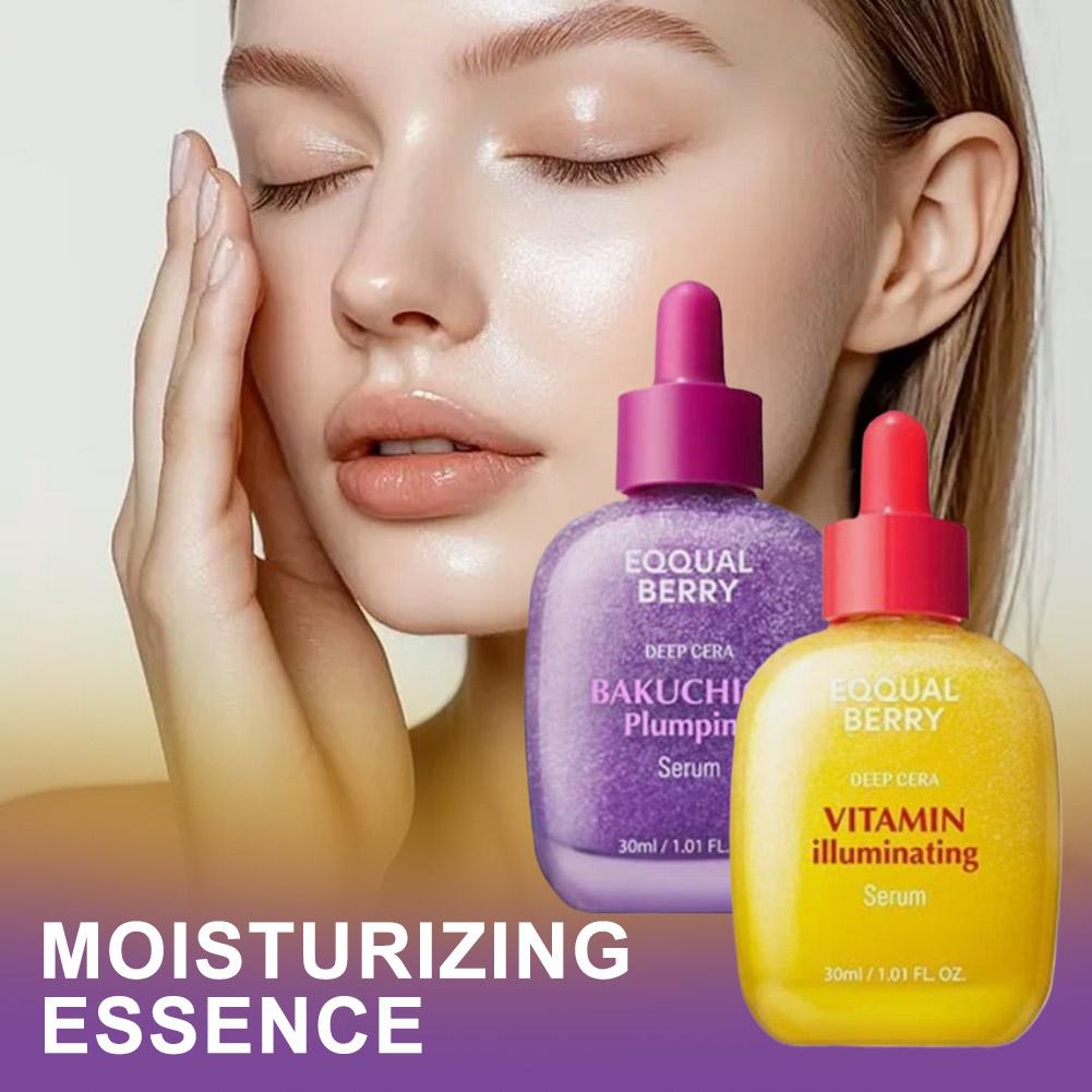 Siero Volumizzante EQQUALBERRY - Skincare Vitamin C recensione e prezzo