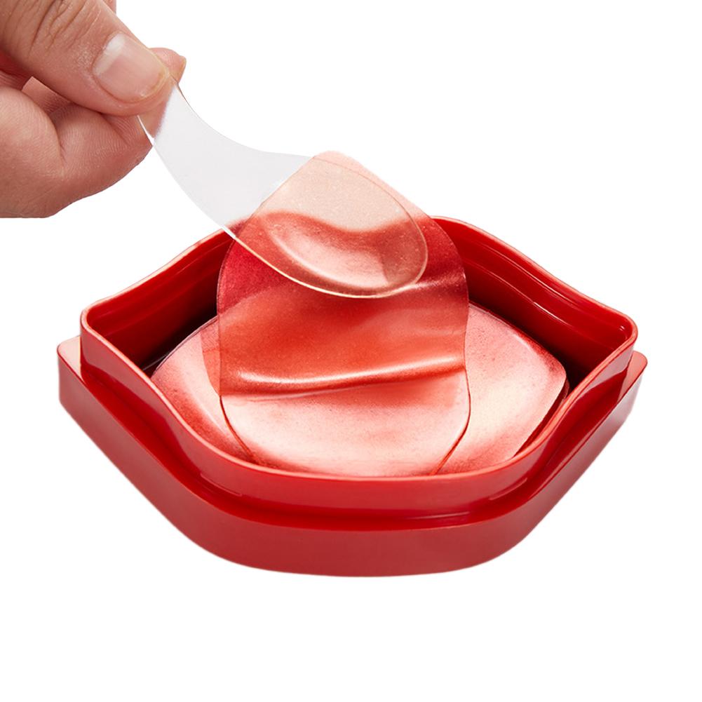 Maschera per labbra a base di  - Skincare Vitamin C recensione e prezzo