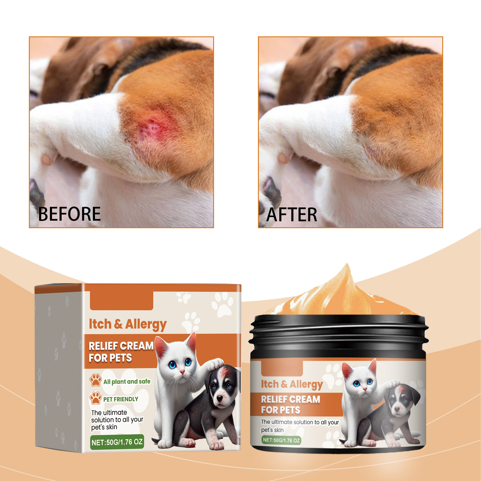 New Pet Antiprurito Crema Anti - Skincare Animate recensione e prezzo