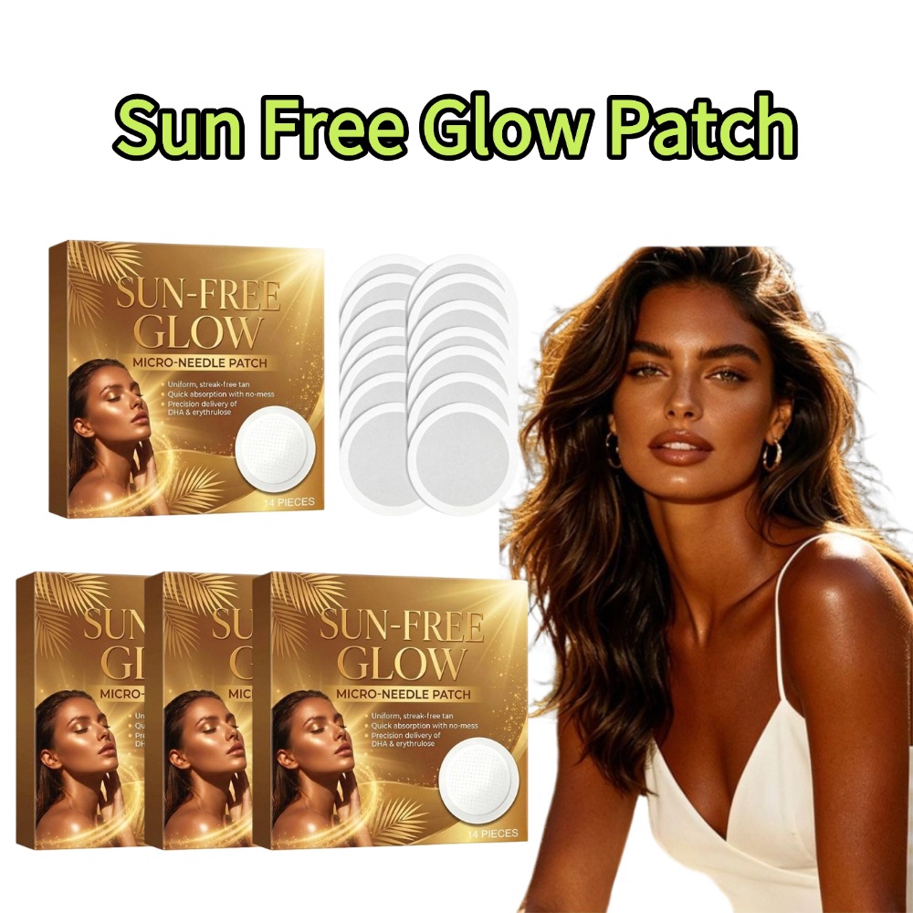 14 Pezzi Patch Abbronzanti Sen - Skincare Glow recensione e prezzo