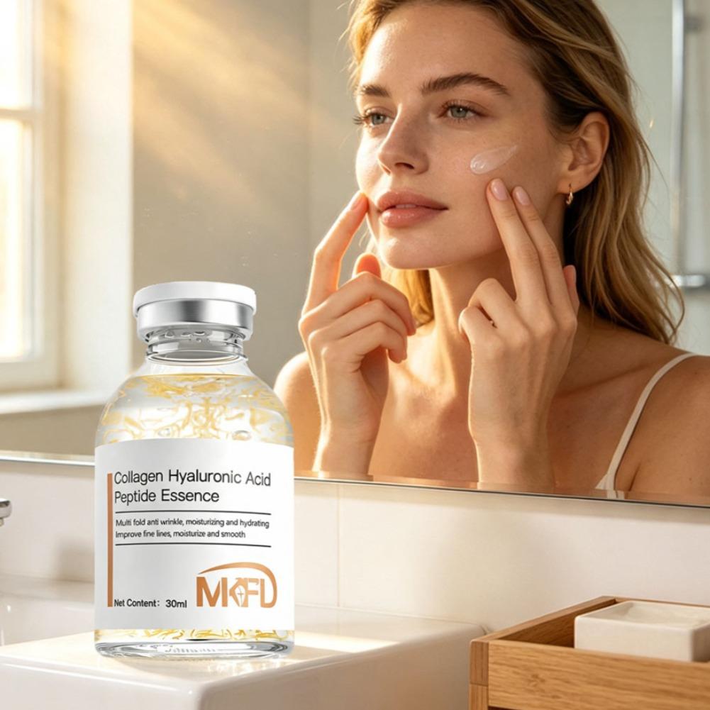 Essenza di Collagene, Acido Ia - Skincare Glow recensione e prezzo